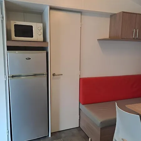 Mobile Campsite Munster (Haut-Rhin)